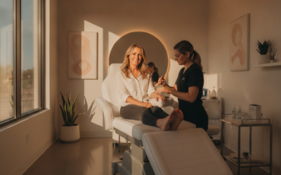 What Is Radiesse — and Why Are Men and Women in Mesa and Gilbert Choosing This Filler for Hands, Jawlines, and Volume Loss?