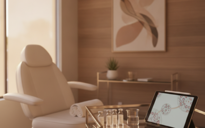 What Is Sculptra — and How Is It Different From Regular Dermal Filler for Men and Women in Mesa and Chandler?